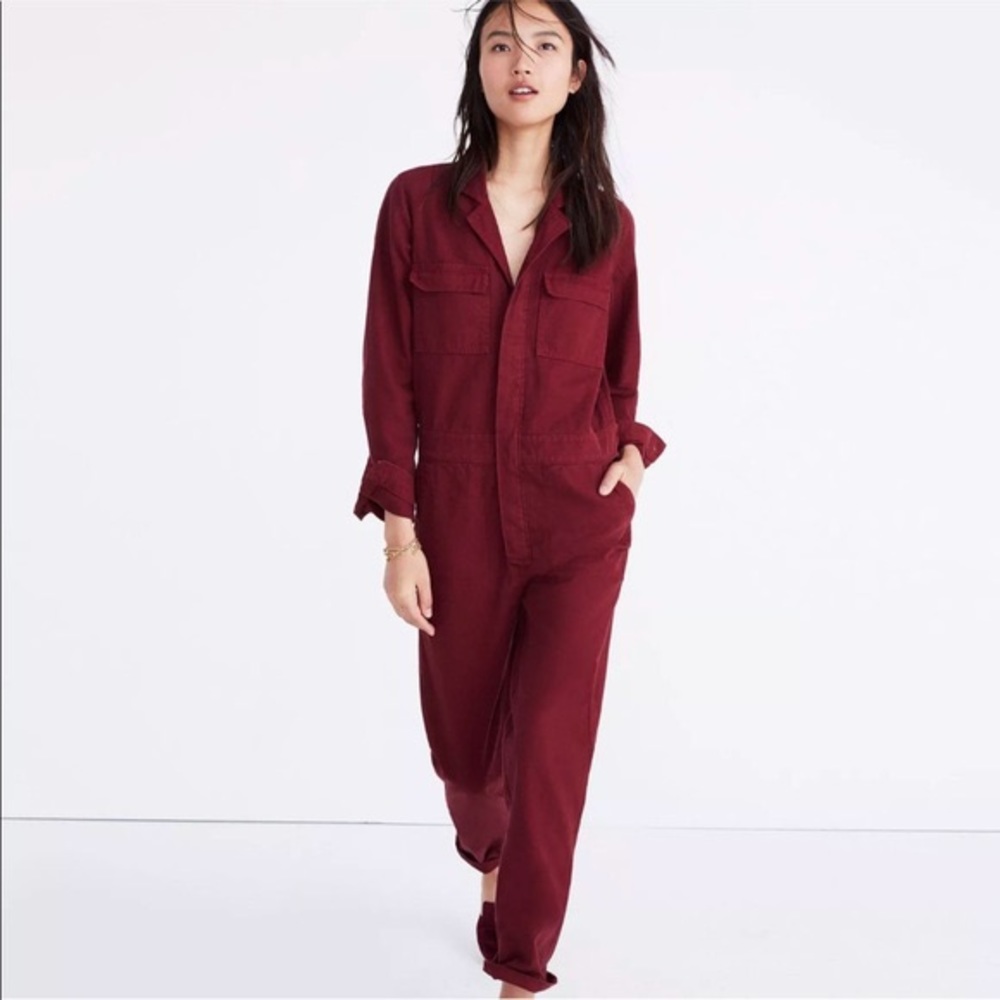 Madewell coverall RARE